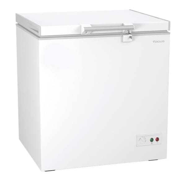 CONGELATEUR HORIZONTAL FOCUS 200 LITRES 77CM BLANC (FC-2001W) CONGELATEUR HORIZONTAL FOCUS 200 LITRES 77CM BLANC (FC-2001W)